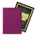 Dragon Shield - Standard Matte Dual Sleeves - Wraith (100)