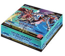 Digimon - Version 1.5 - Booster Box (BT01-03)