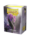Dragon Shield - Standard Matte Dual Sleeves - Orchid (100)