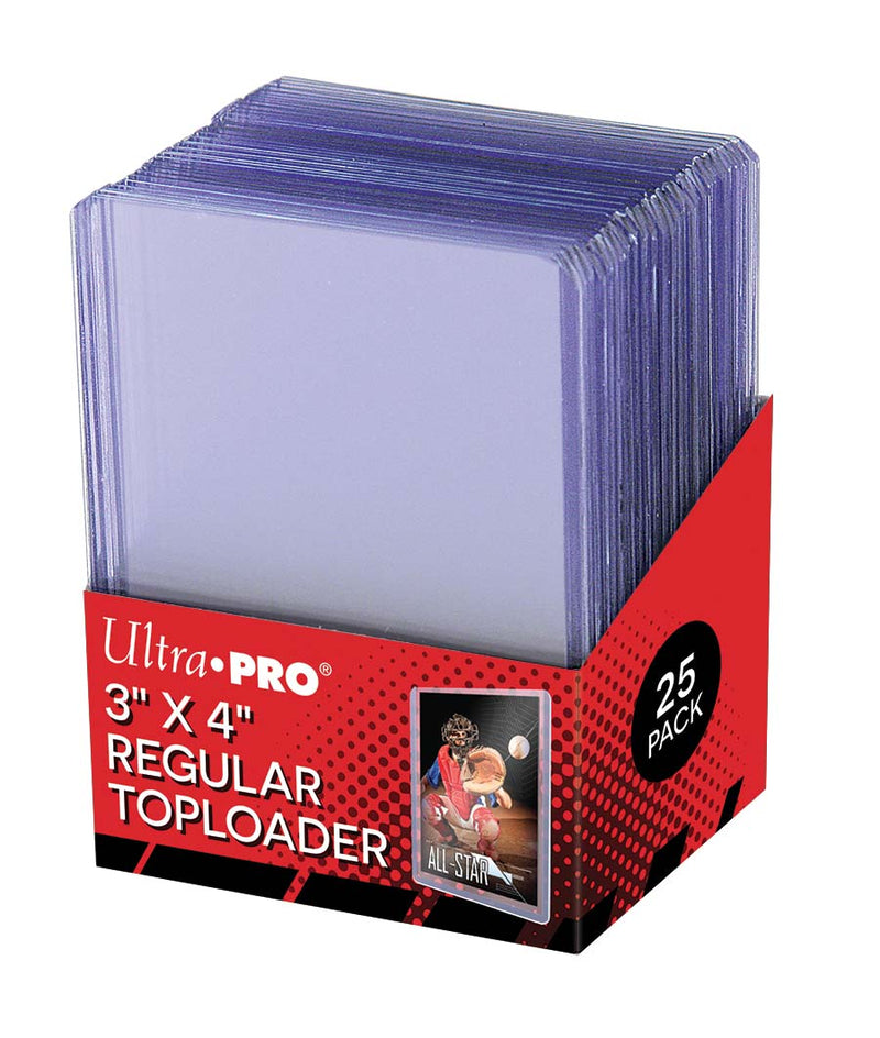 Ultra Pro - Top Loader 35PT (25)