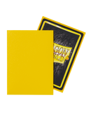 Dragon Shield - Standard Matte Sleeves - Yellow (100)