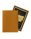 Dragon Shield - Standard Matte Sleeves - Gold (100)
