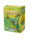 Dragon Shield - Standard Matte Sleeves - Apple Green (100)