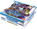 Digimon - Version 1.0 - Booster Box (BT01-03)
