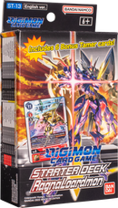 Digimon - Ragnaloardmon - Starter Deck
