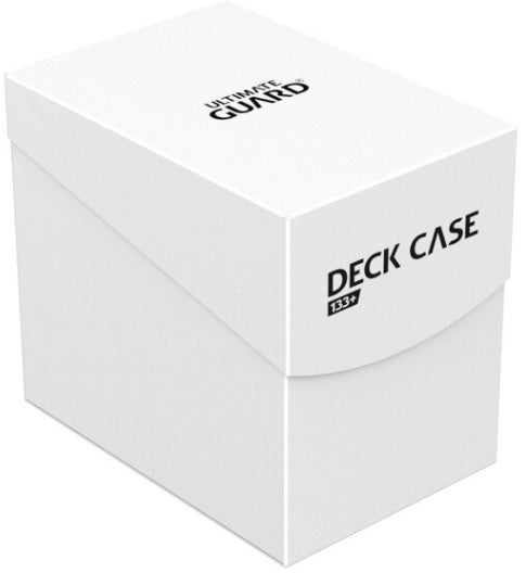 Ultimate Guard - White - Deck Box 133+