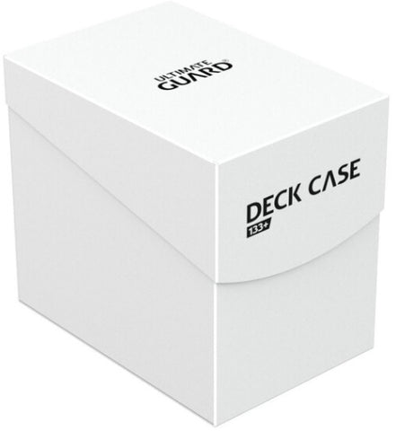 Ultimate Guard - White - Deck Box 133+