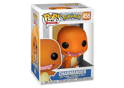 Pokémon - Charmander - Funko Pop!